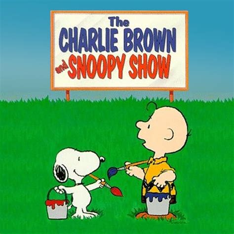 The Charlie Brown and Snoopy Show The Charlie Brown and.